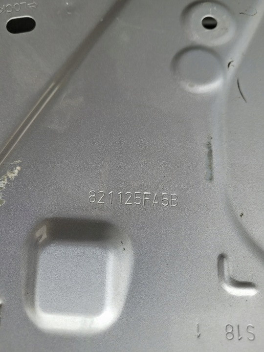 фото №9, Дверь правая зад задние nissan micra k14 2016-2022