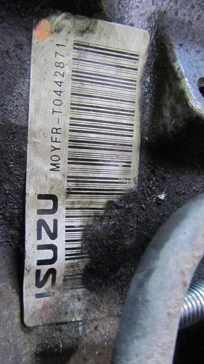 фото №8, Isuzu nqr npr nps 5.2 коробка передач коробки передач easyshift