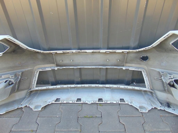 фото №11, Бампер перед skoda yeti рестайлинг 5l0807221k