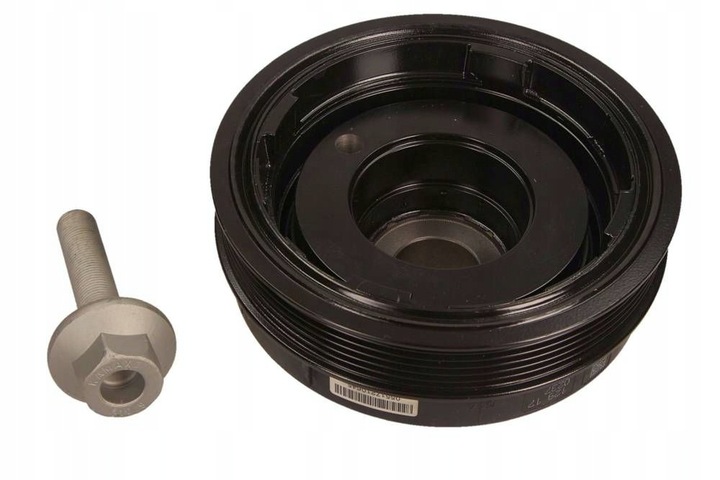 фото №10, Колесо ременное febi 33579