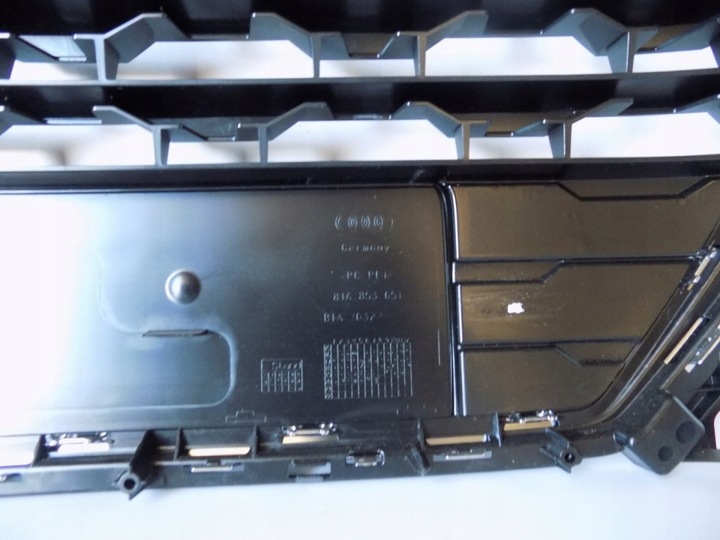 фото №8, Audi q2 81a решётка радиатора / решётка - 10514