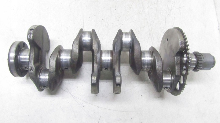 фото №1, Suzuki vitara iii 1.4t wał колінчастий k14c 15-