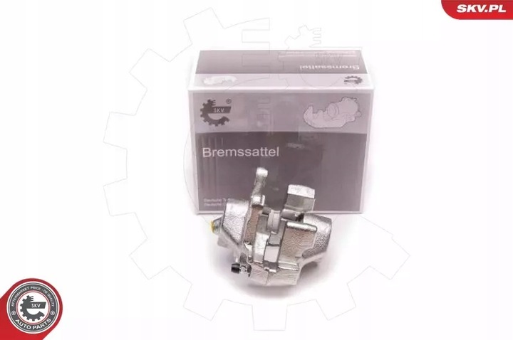 фото №1, Суппорт ham. зад pr mercedes c w203