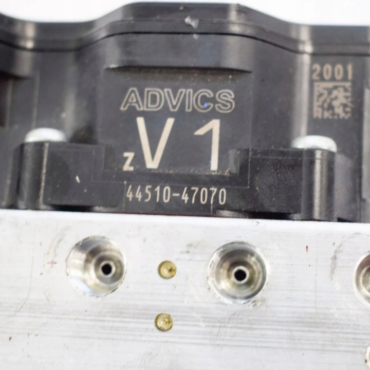 фото №6, Блок керування abs toyota c-hr _x1_ 44510-47070 113040-41030 3448243 1.8l 72kw