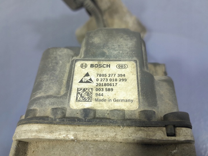 фото №9, Opel insignia b рулевая рейка трансмиссия рулевая eu 84411302 7805277394