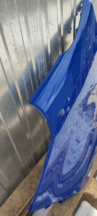 фото №14, Крыло левый переднее renault master iii 3 2.10-6.19r ph1 ph2 bez ph3 cma40