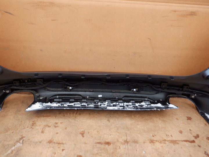 фото №8, Бампер ford kuga mk3 st-line 6xpdc хром синий