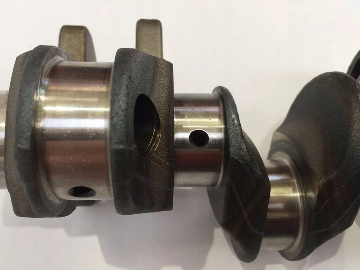 фото №6, Seat arona 2018 1.0 tsi dkr wał коленчатый 04cm