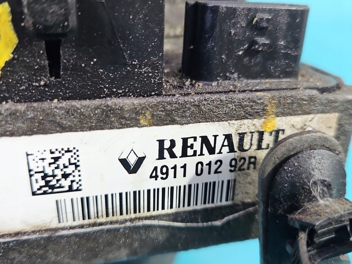 фото №8, Насос усилителя dacia sandero ii 12-20 491101292r 1.0 12v sce