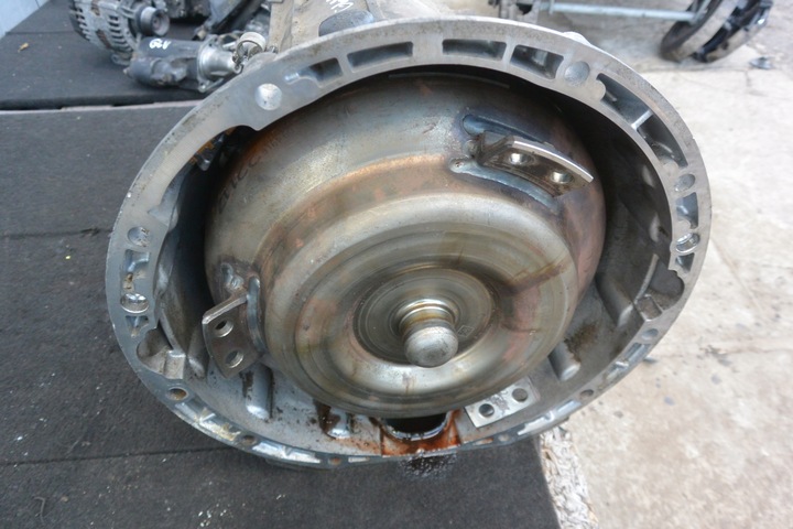 фото №6, Mercedes ml gl 164 251 коробка передач коробки передач 5.5 722.904