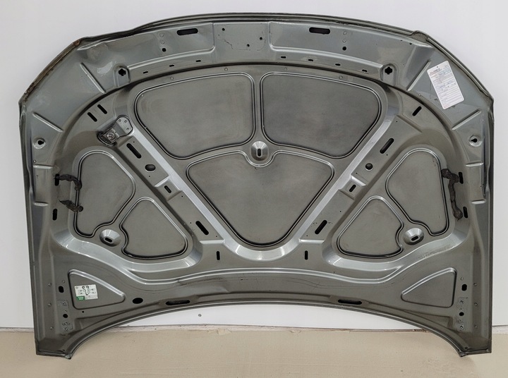 фото №8, Капот перед передня vw volkswagen passat b6 3c