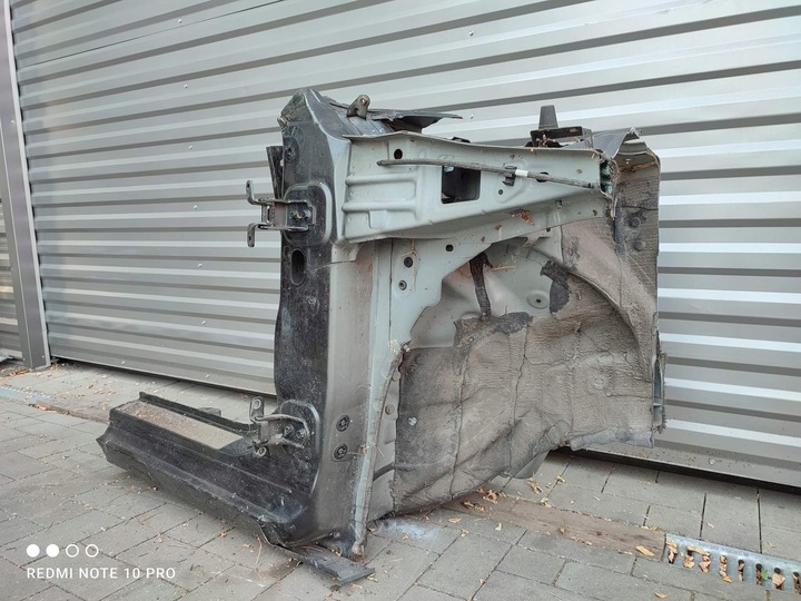 фото №1, Mazda 6 gj стійка правий перед поріг