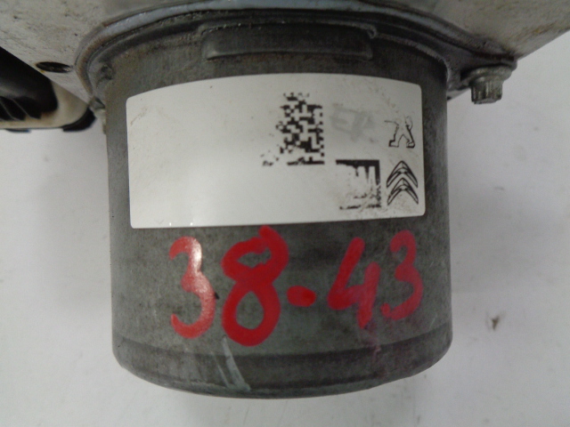 фото №7, Citroen c3 iii 3 насос abs 0265956240