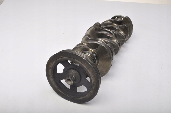 фото №6, Hyundai i30 1.6 crdi 116km wał колінчастий d4fb 07-11