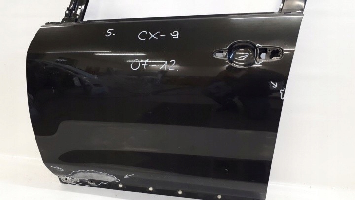 фото №2, Mazda cx-9 2007 дверь левая перед