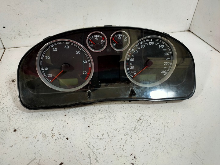 фото №1, Спидометр приборы vw passat b5 fl 3b0920846