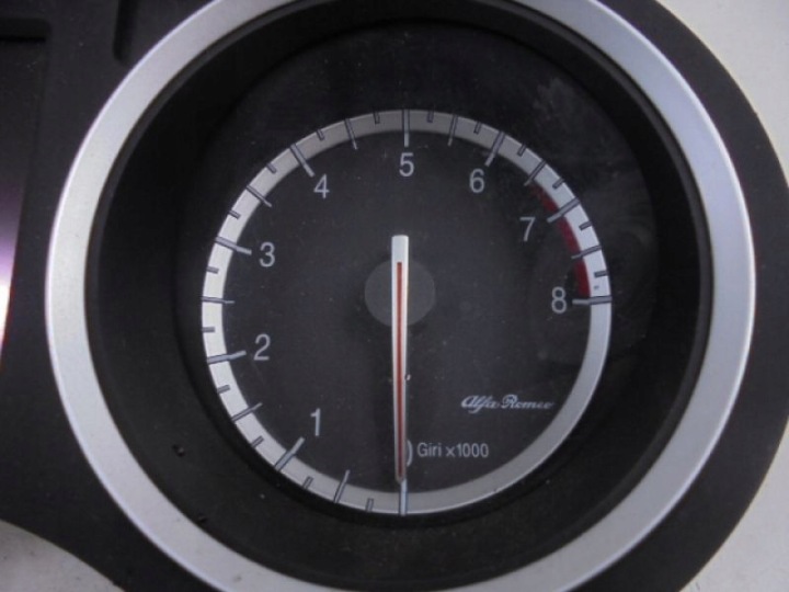 фото №8, Alfa romeo 159 панель приборов 2.2b jts 0156072825