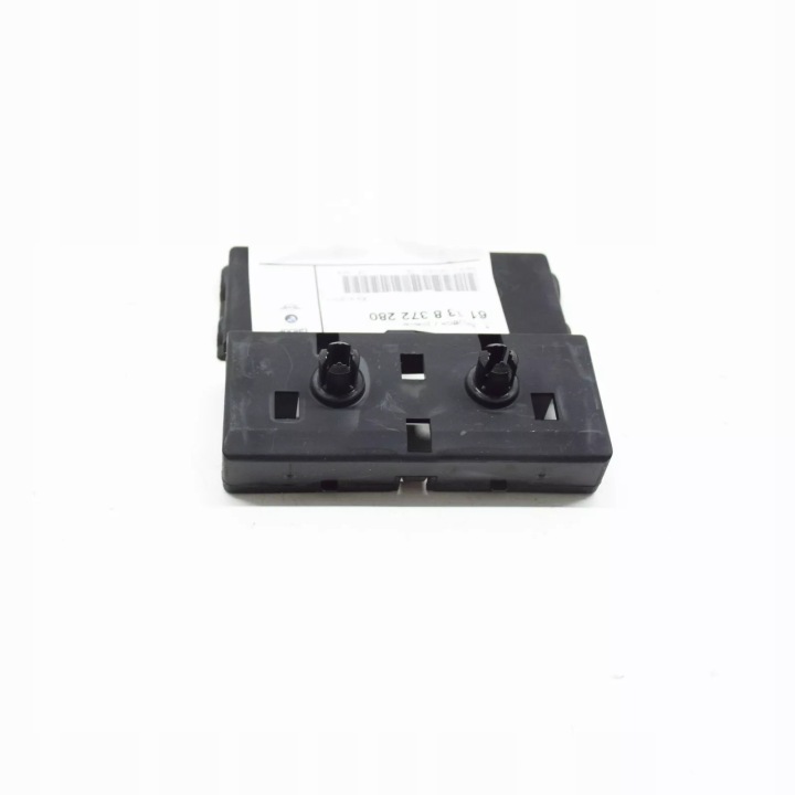 фото №11, Bmw 1 e81 кронштейн з'єднувачі wtykowego 61138372280 oem