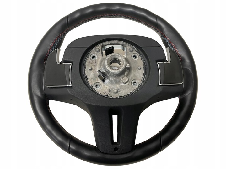 фото №10, Кермо шкіра мультифункція пелюстки m power bmw f90 f91 f92 f93 f95 f96