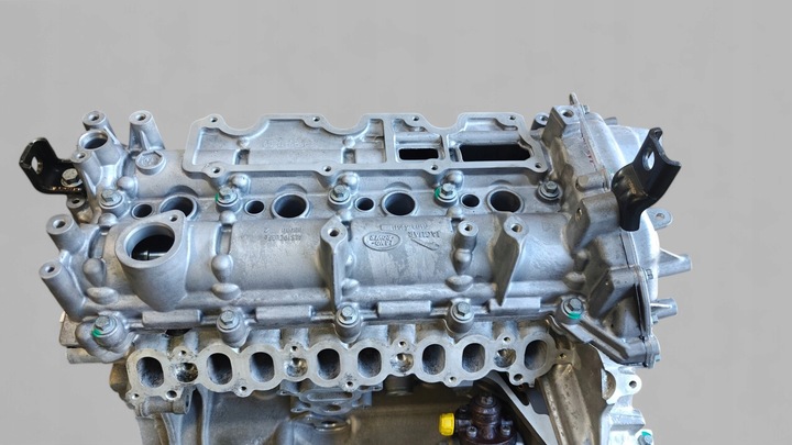 фото №5, Двигун jaguar xe x760 2,0d 204dta biturbo awd 4x4 ingenium