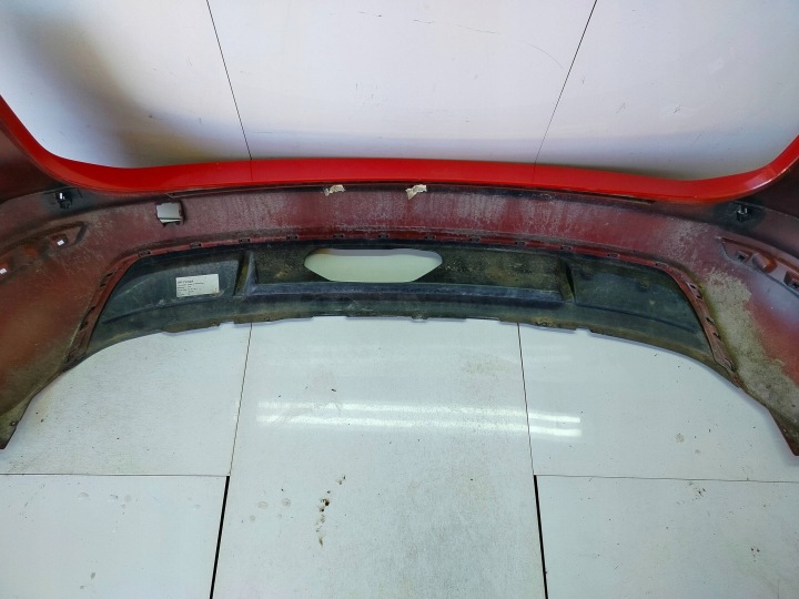 фото №15, Vw sharan seat alhambra 2010- 7n0807421b бампер задний