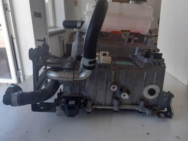 фото №1, Инвертор модуль hpcu компьютер hyundai tucson iv 1.6 гибрид 366003dam0