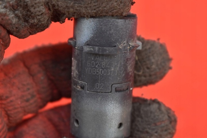 фото №7, Датчик паркування pdc перед 688650 land rover range rover 3 iii l322 01-12