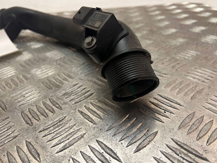 фото №6, Peugeot 3008 ii 2021 шланг / труба интеркулер 9813699880