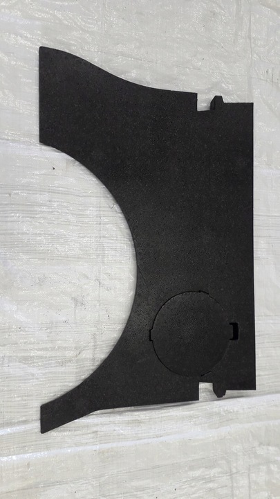 фото №5, Audi a4 b5 шумоізоляція багажника 8d9863599