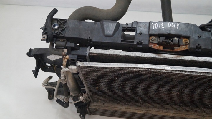 фото №10, Pas переднє renaul megane iii рестайлінг 1.5 dci 2012