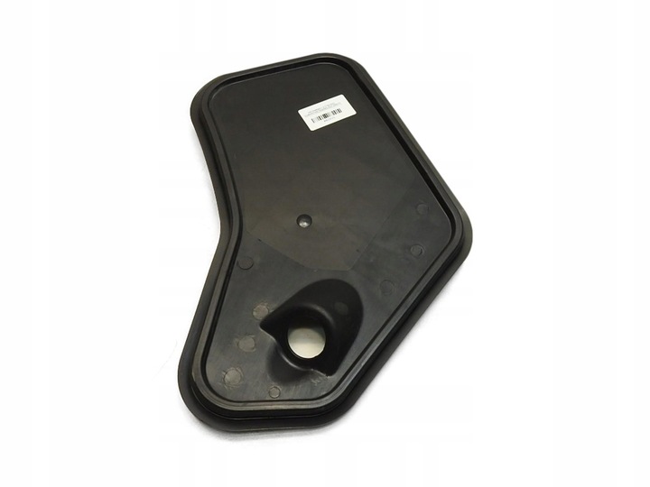 фото №1, Заглушка захист двері лівий зад vw sharan ii 7n0843801d