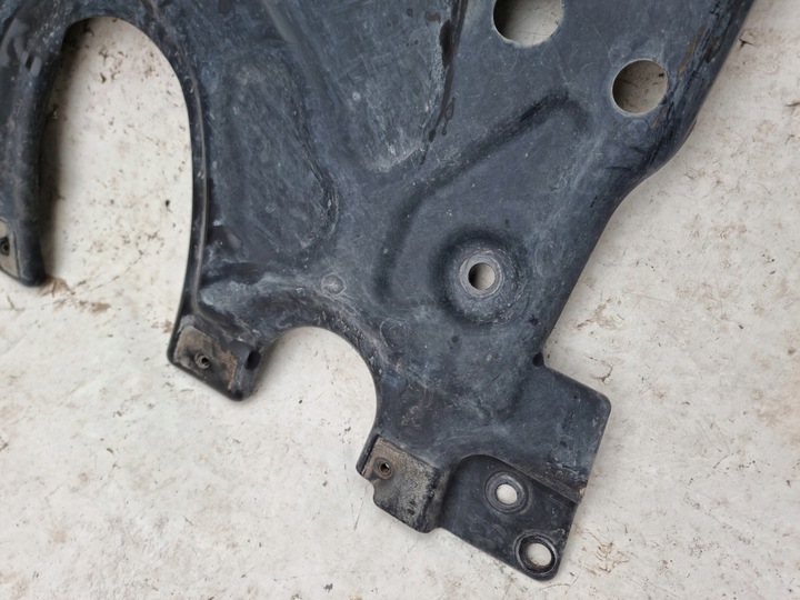 фото №5, Jeep cherokee kl 3.2 trailhawk рестайлинг защита двигателя нижняя металлическая 20r