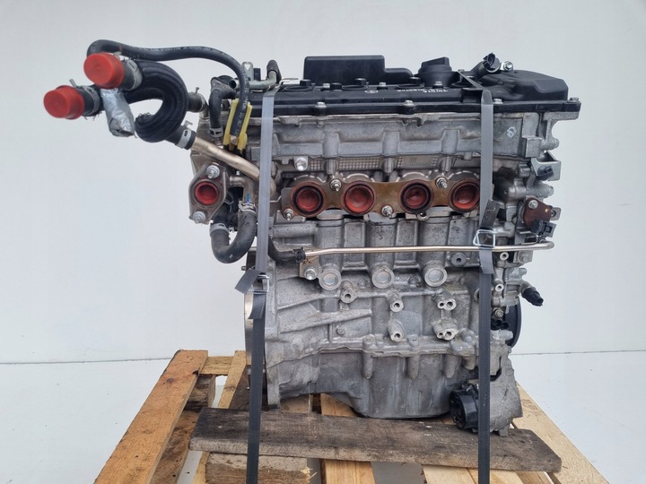 фото №9, Двигун toyota corolla xi e18 1.8 гібрид 80tyś 2zr x2zr-w22u гарний