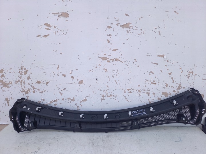 фото №5, Панель під лобовим склом renault master iv 668112187r