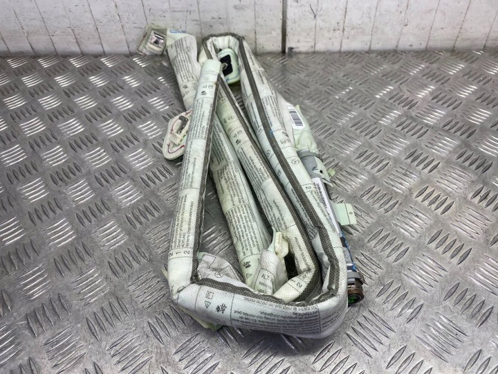 фото №12, Шторка повітряна подушка  права mercedes klasa e w212 0589p1000241