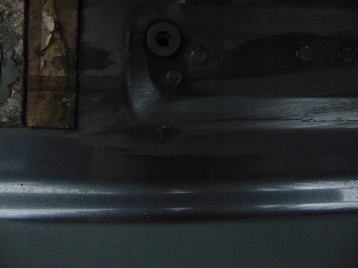 фото №5, Крышка зад задняя багажника audi q7 4l lz7s s-line