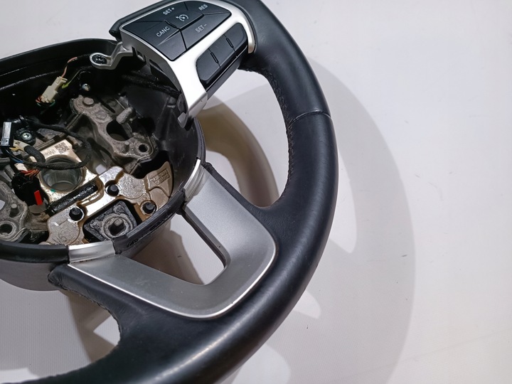 фото №9, Кермо шкіряний шкіра dodge charger 2015-