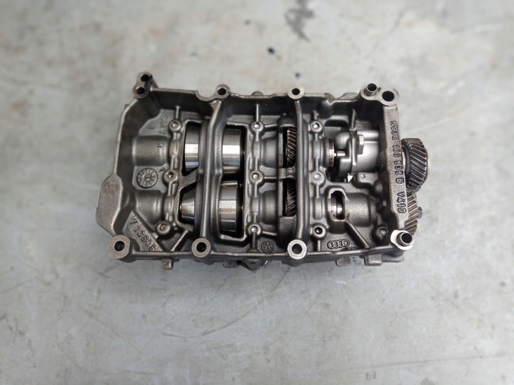 фото №1, Насос масла 2.0 tdi bmr 03g103535b