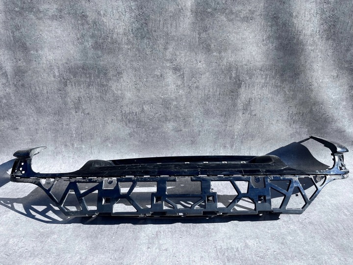 фото №1, Спойлер бампера зад porsche cayenne 7p5 gts turbo