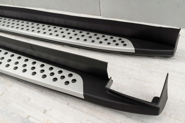 фото №10, Kia sorento 2015-2020 градуси бічні пороги автомобільні