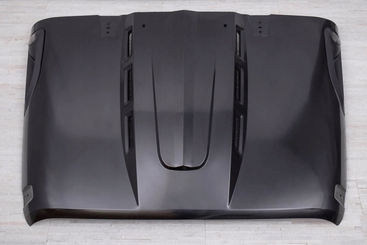 фото №11, Jeep wrangler jk 2007-2018 капот hemi