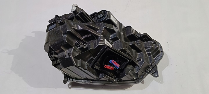 фото №7, Лампа перед передняя левая полный led ford bronco sport 2021-