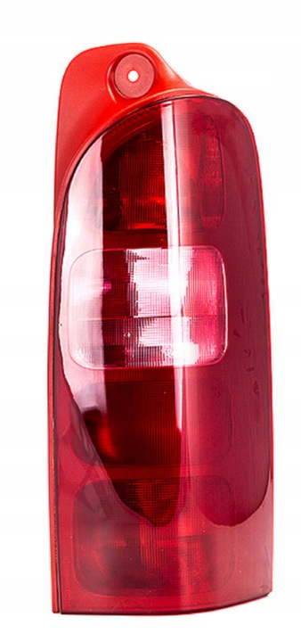 фото №8, 2x лампа сплав задняя зад левая правая opel movano 1998-2003