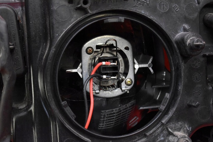 фото №6, Фари перед переднє комплект eu volvo xc90 1 i 02-06