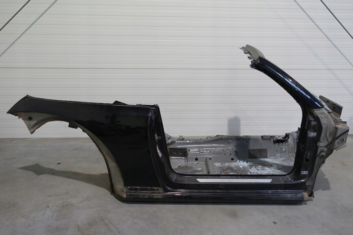 фото №1, Vw beetle 5c3 cabrio четверть порог bok крыло задний правые стойка зад