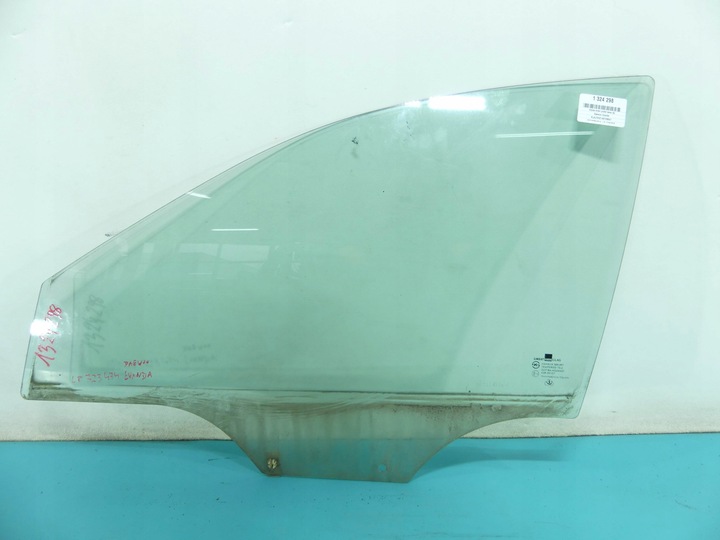 фото №1, Стекло дверь перед левая daewoo evanda водителя