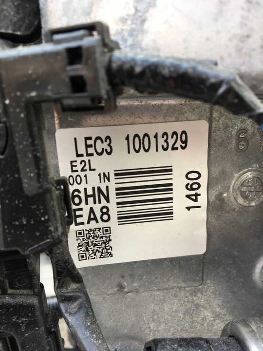 фото №12, Двигатель 1.5 i-mmd lec3 honda hr-v iii e:hev 22-