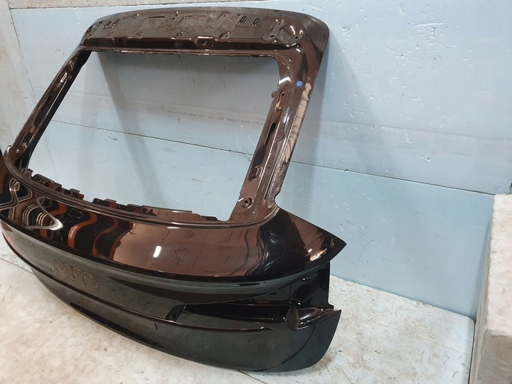 фото №4, Кришка багажника audi q5 ii 80f sportback зад задня