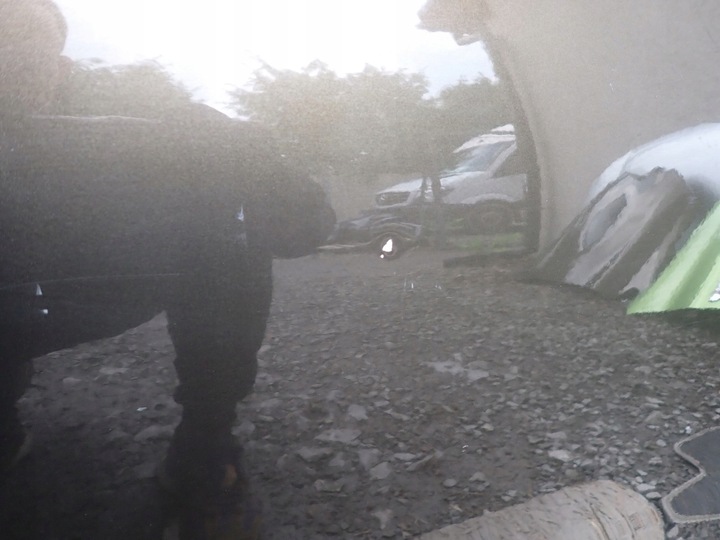 фото №3, Дверь правые задние правые зад citroen c4 2 ii nc b7 2010- цвет kdk 9008x2