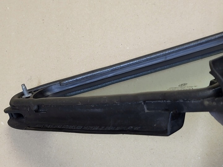 фото №8, Скло кузовна права vw touran 1t 1t0845412 43r-00048 оригінальний номер